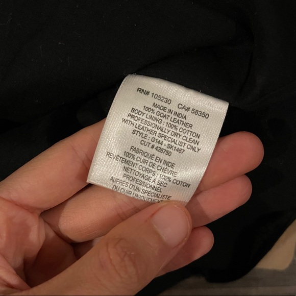 NEW JOIE RODGERS CHEETAH PRINT LEATHER SKIRT IN ANIMAL PRINT,  SIZE 4 - Picture 6 of 7